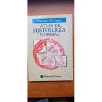 Atlas De Histología Normal Mariano Di Fiore Ateneo segunda mano  Argentina
