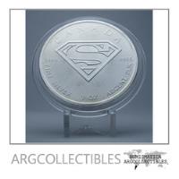Usado, Canada 2016 Moneda 5 Dolares 1 Onza Plata 999 Superman segunda mano  Argentina