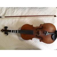 Violin Antiguo Usado 4/4, usado segunda mano  Argentina
