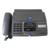 Teléfono Fax Panasonic Impresora Contestador Usado segunda mano  Argentina