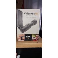 Micrófono Rode Videomic Condensador, usado segunda mano  Argentina