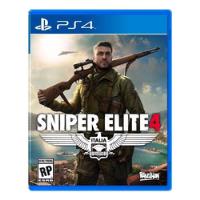 Usado, Usado Sniper Elite 4 Ps4 - Soy Gamer segunda mano  Argentina