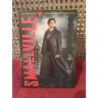 Smallville-novena Temporada, 6 Dvd segunda mano  Argentina