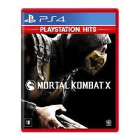 Mortal Kombat X Standard Edition Warner Bros Ps4 Usado segunda mano  Argentina