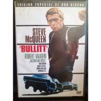 Bullit ( 2 Discos) Dvd Original Steve Mcqueen segunda mano  Argentina