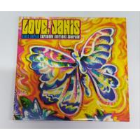 Cd Janis Joplin Love Janis Sampler Single , usado segunda mano  Argentina