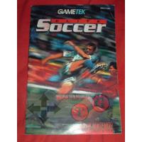 Manual Elite Soccer  / Super Nintendo (snes) segunda mano  Argentina