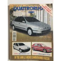 Revista Quattro Route # 459. Enero 1994 segunda mano  Argentina