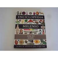 Enciclopedia Milenio 5 - Atlas Del Mundo, usado segunda mano  Argentina