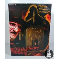 A Nightmare On Elm Street - Freddy Furnace Diorama - Neca  segunda mano  Argentina