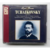 Tchaikovsky - Piano Concert 1 // Symphony N 6 - Marko Munih segunda mano  Argentina