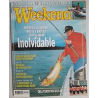 Revista Weekend N° 300 Setiembre 1997 Caza Pesca Reeles  segunda mano  Argentina