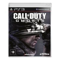 Juego Call Of Duty: Ghosts Ps3 Físico segunda mano  Argentina