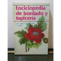 Adp Enciclopedia De Bordado Y Tapiceria Artesania Y Burda segunda mano  Argentina