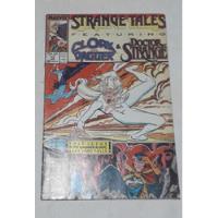 Historieta Comic * Strange Tales Nº 12 Marvel Ingles Antigua segunda mano  Argentina
