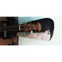 Guitarra Electroacústica Modelo Ae44-5 Excelente Estado. segunda mano  Argentina