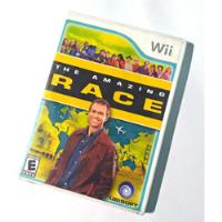 The Amazing Race | Wii / Original - Caja & Manual!, usado segunda mano  Caballito