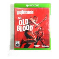 Wolfenstein The Old Blood Xbox One Lenny Star Games segunda mano  Argentina