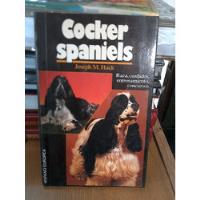 Cocker Spaniels E4 segunda mano  Argentina
