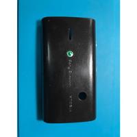 Tapa Trasera + Boton Power / Volumen Sony Ericsson X8 segunda mano  Argentina
