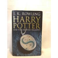 Harry Potter And The Deathly Hallows - J. K. Rowling - B segunda mano  Argentina