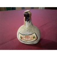 Botella Miniatura Vino Manto Sagrado Mistela segunda mano  Argentina