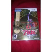 The Legend Of Zelda Skyward Sword + Remoteplus/ Nintendo Wii segunda mano  Argentina