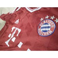 Camiseta Fc Bayern Munchen segunda mano  Argentina
