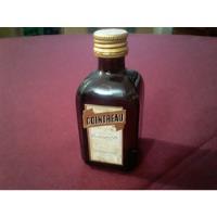 Antigua Botella Miniatura 50 Ml Licor De Whisky Cointreau segunda mano  Argentina