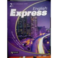 English Express 2a Class & Workbook Combo Richmond segunda mano  Argentina