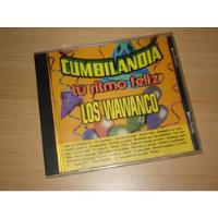 Cd Los Wawanco - Cumbilandia Tu Ritmo Feliz (1998) Emi Odeon segunda mano  Argentina
