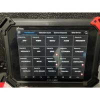 Scanner Xtool X-100 Pad2 Pro Tablet Programador Llaves, usado segunda mano  Argentina