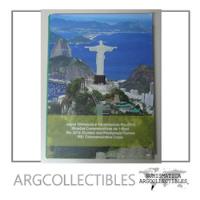 Brasil Album Lleno Monedas Encapsuladas Rio 2016 S/circular segunda mano  Argentina