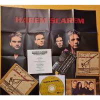 Harem Scarem - Big Bang Theory ( Made In Japan, Box, Poster) segunda mano  Argentina