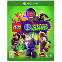 Lego Dc Supervillains Xbox One Fisico segunda mano  Argentina