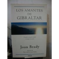 Usado, Los Amantes De Gibraltar - Joan Brady segunda mano  Argentina