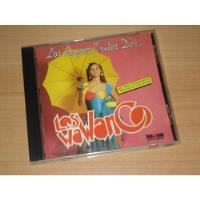 Cd Los Wawanco - Los Super Éxitos De... (1993) M&m segunda mano  Argentina