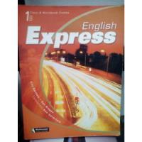 English Express 1b Class & Workbook Combo Richmond, usado segunda mano  Argentina