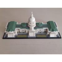 Usado, Lego Architecture 21030 Estados Unidos Capitol Building segunda mano  Argentina