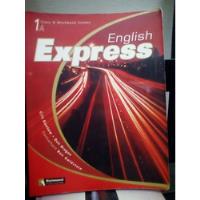 English Express 1a Class & Workbook Combo Richmond segunda mano  Argentina