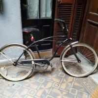 Bicicleta Rod 26 Cuadro Playera Freno C/pedal segunda mano  Argentina