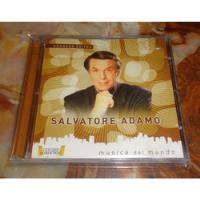Salvatore Adamo - Grandes Éxitos - Cd Arg. segunda mano  Argentina