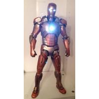 Vendo Figura Iron Man Xxi Midas 48cm  Permuto X Celular segunda mano  Argentina