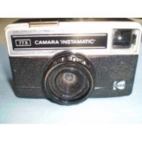 Antigua Càmara  Instamatic Kodak 77x, usado segunda mano  Argentina
