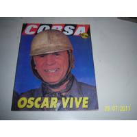 Revista Corsa Oscar Galvez segunda mano  Argentina