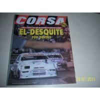 Revista Corsa Jorge Omar Del Rio segunda mano  Argentina