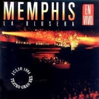Cd Memphis La Blusera En Vivo Gran Rex 1994 Cd (v1) segunda mano  Argentina