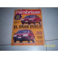 Revista Parabrisas Fiat Tempra,renault 19, Gol,camaro Z 28, usado segunda mano  Argentina