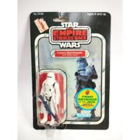 Imperial Stormtrooper Hoth, Star Wars Vintage 1980 No Envío  segunda mano  Argentina