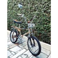 Bicicleta Asiento Banana, usado segunda mano  Argentina